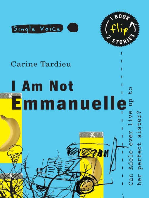 Title details for I Am Not Emmanuelle by Carine Tardieu - Available